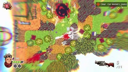 Black Skylands trailer #1