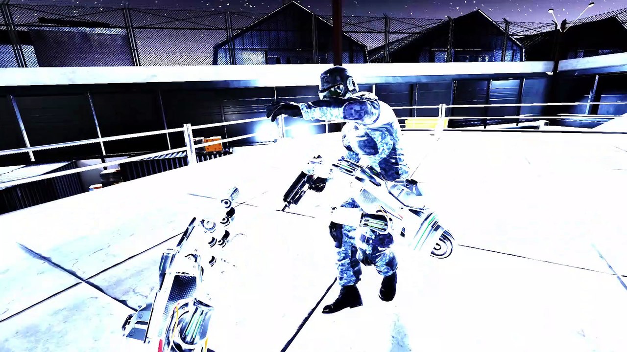 Espire 1: VR Operative trailer #1