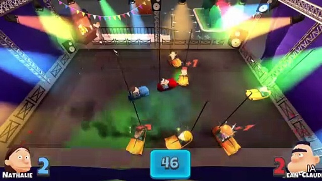 Titeuf: Mega Party launch trailer