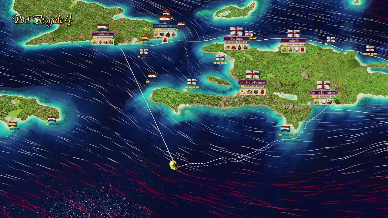 Port Royale 4 trailer #2