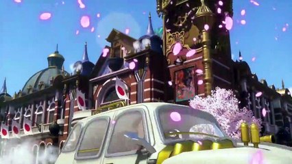 Sakura Wars trailer #1