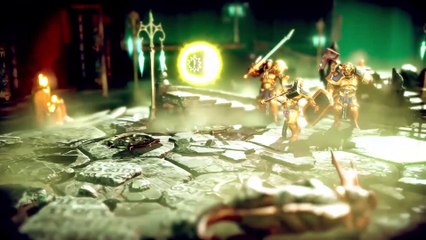 Warhammer Underworlds: Online launch trailer