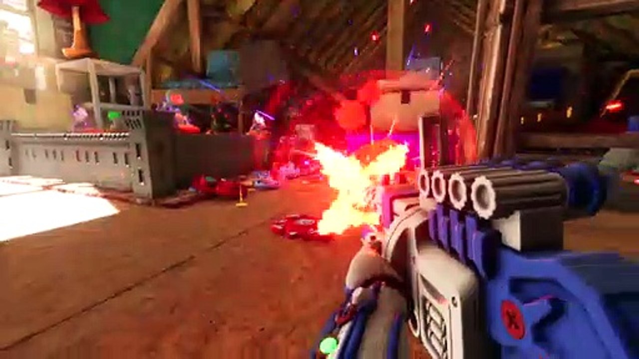 Hypercharge: Unboxed launch trailer
