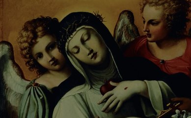 Tego mogłeś nie wiedzieć o św. Katarzynie ze Sieny