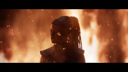 Senua's Saga: Hellblade II TGA 2019 trailer