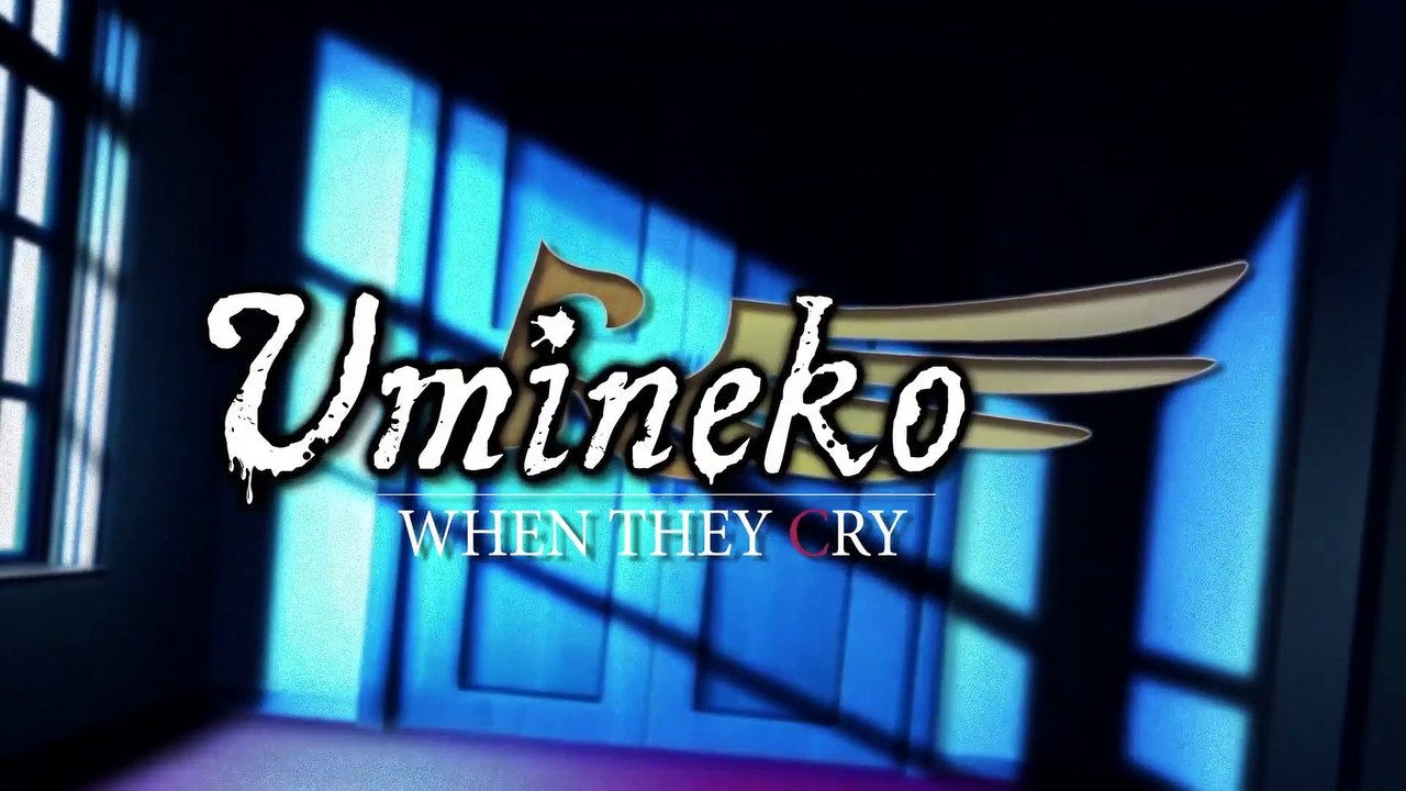 Umineko When They Cry trailer #1