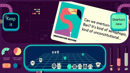 Democratic Socialism Simulator trailer #1