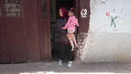 Son dakika haber... ALS hastası Merve'yi atla terapiye polis götürdü