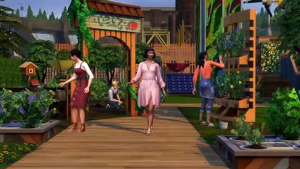 The Sims 4: Eco Lifestyle trailer #1