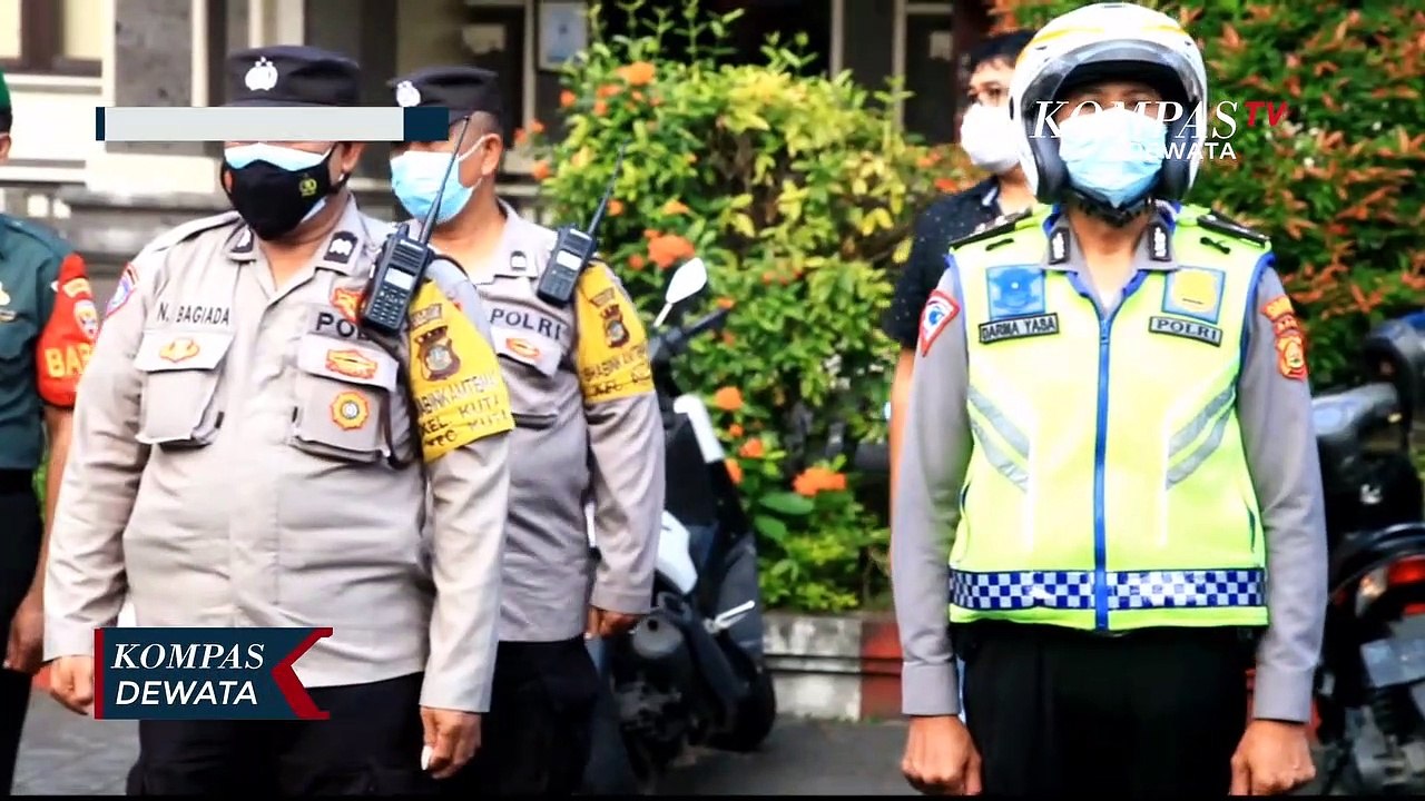 Badung Galakan Razia Gepeng