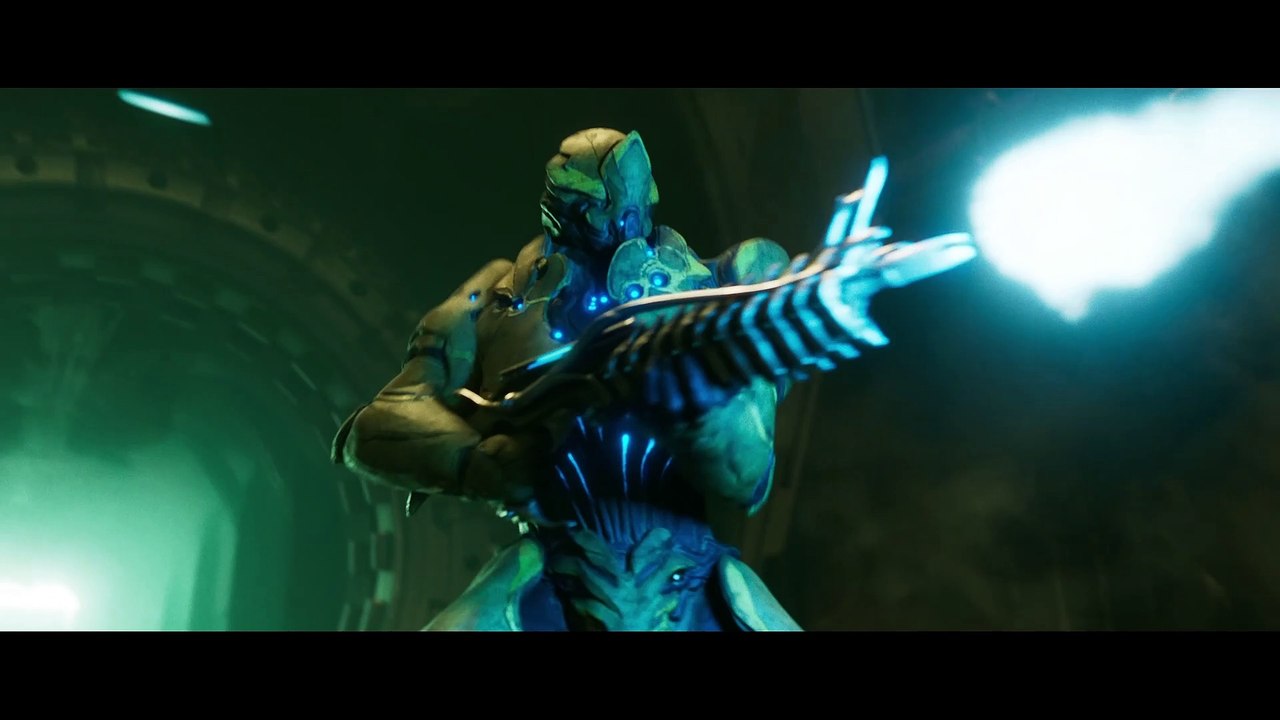 Warframe The New War expansion trailer