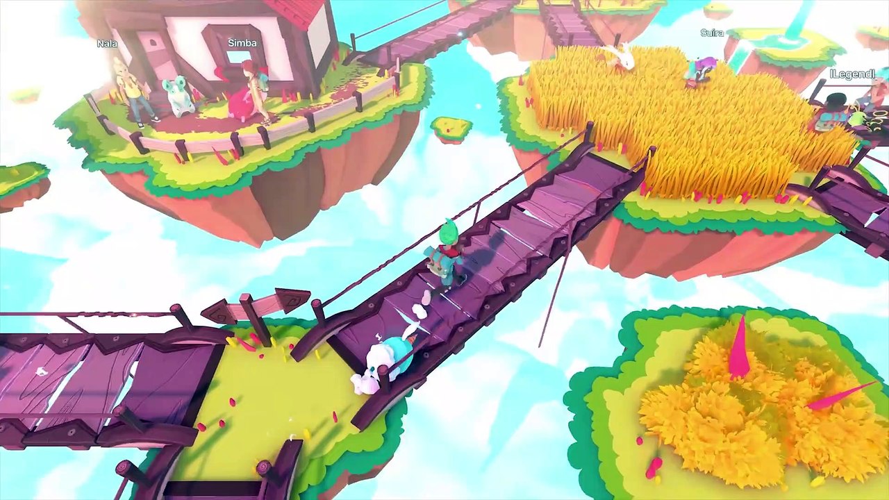 Temtem trailer #1