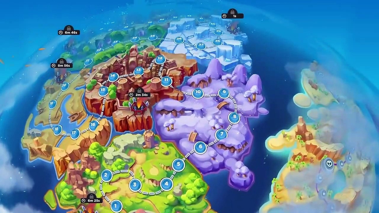 Rogue Land trailer #1