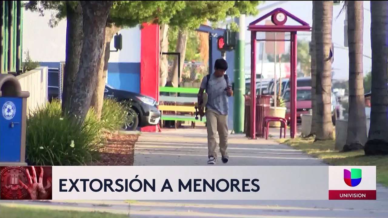 Aumentan casos de sextorsión contra niños y adolescentes en SD, advierte FBI