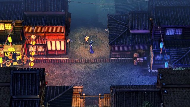 Shadow Tactics: Blades of the Shogun - Aiko's Choice story trailer