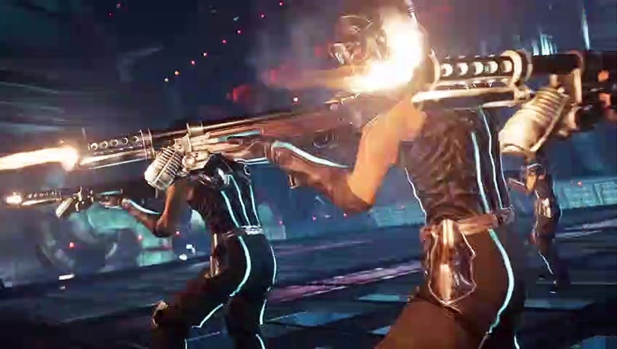 Final Fantasy VII Remake: Intergrade PC trailer