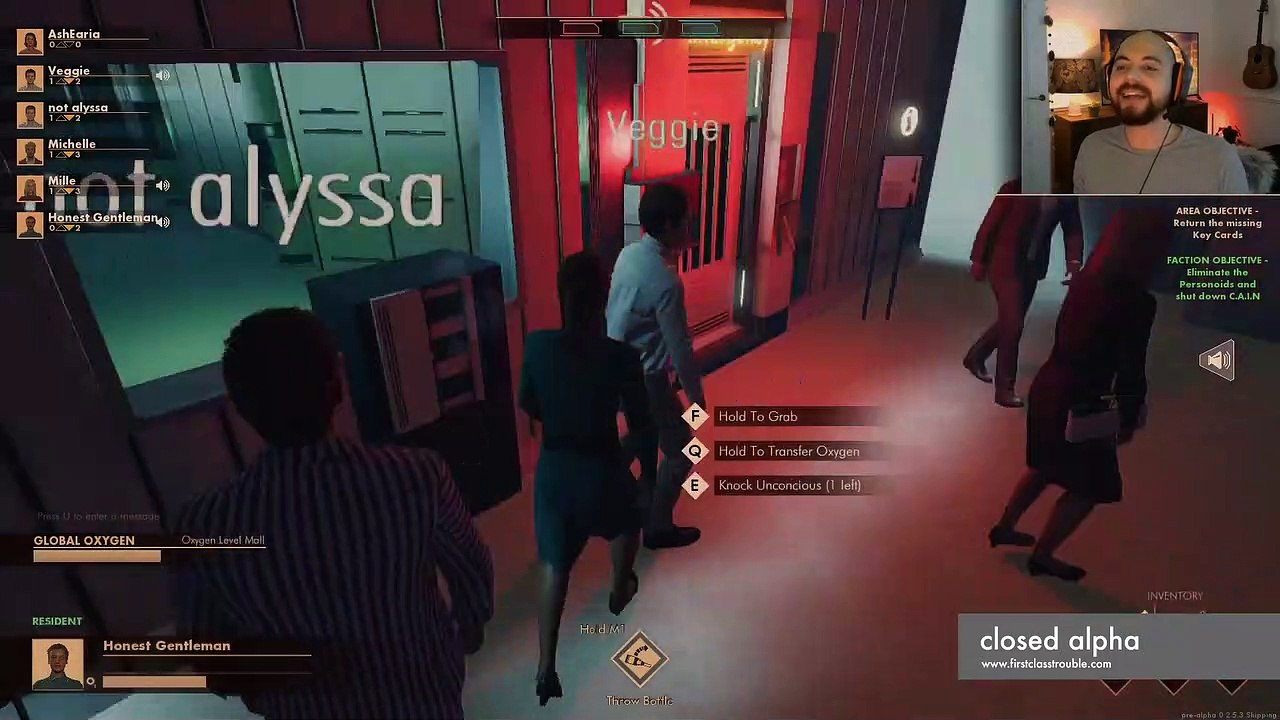 First Class Trouble trailer #1