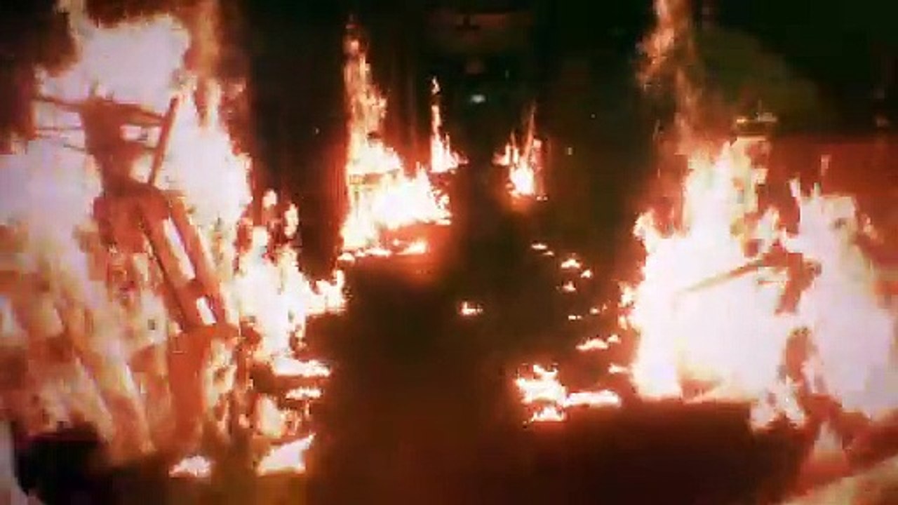 Resident Evil 3 trailer #1