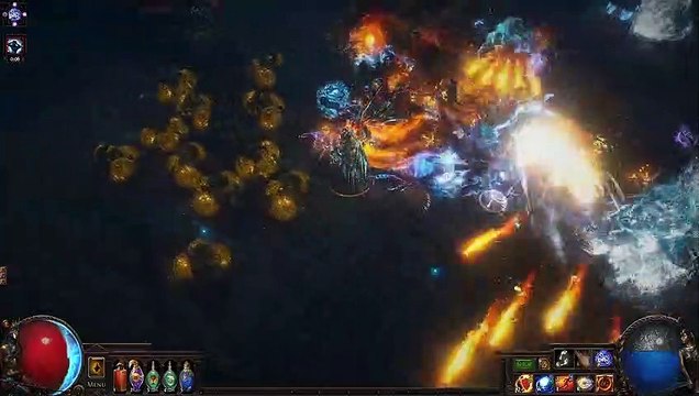 Path of Exile Harvest