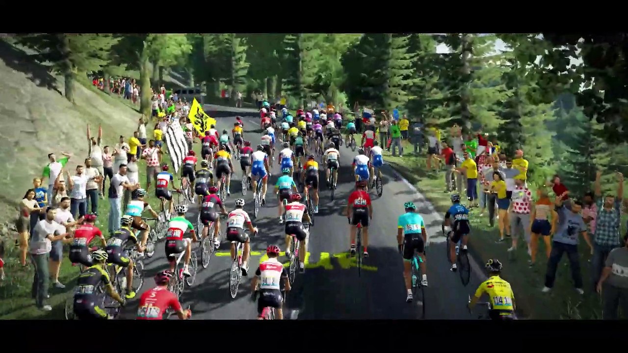 Pro Cycling Manager 2020 launch trailer