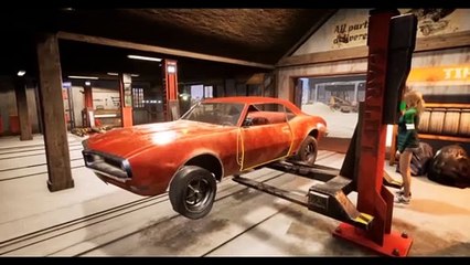 Gas Station Simulator trailer #1