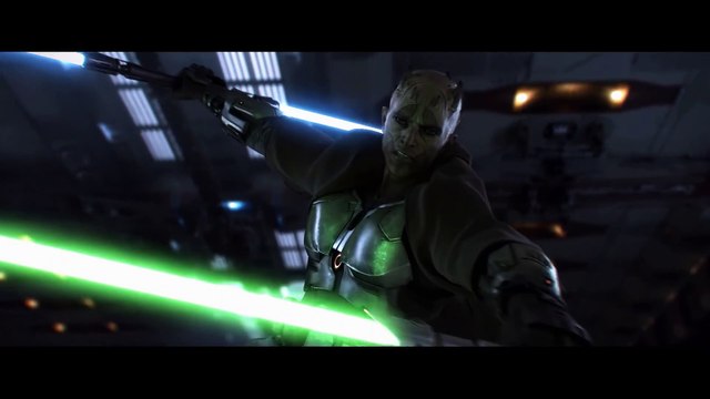 Star Wars: The Old Republic - Legacy of the Sith teaser trailer #1