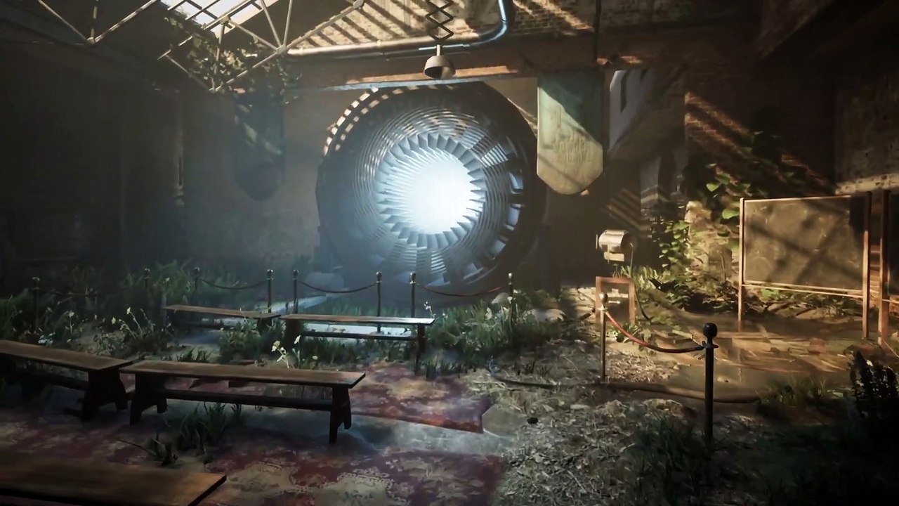Industria trailer #1
