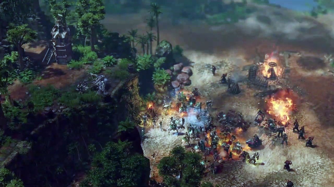 SpellForce 3 Reforced Reforced launch trailer #1