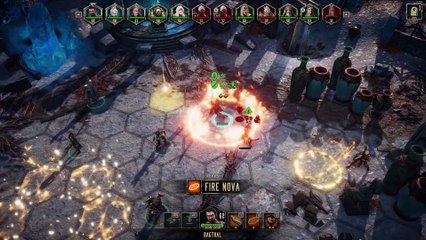 Disciples: Liberation trailer #2