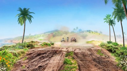 MX vs. ATV Legends trailer #1