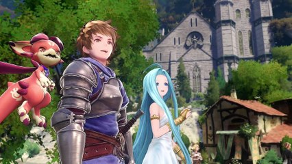 Granblue Fantasy: Relink teaser trailer #1