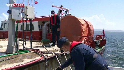 Mavi Vatan onlara emanet: Kontrol Bot-10 göreve başladı