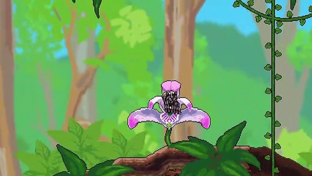 Webbed launch trailer