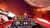 Star Wars: Squadrons gameplay trailer #1