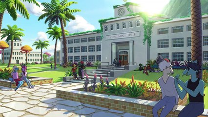 Goodbye Volcano High trailer #1