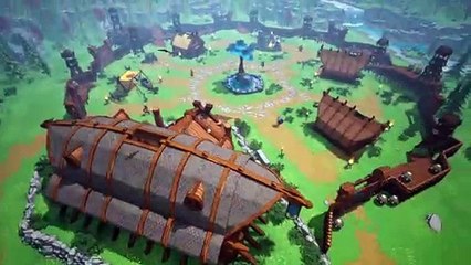 Tribes of Midgard trailer #1