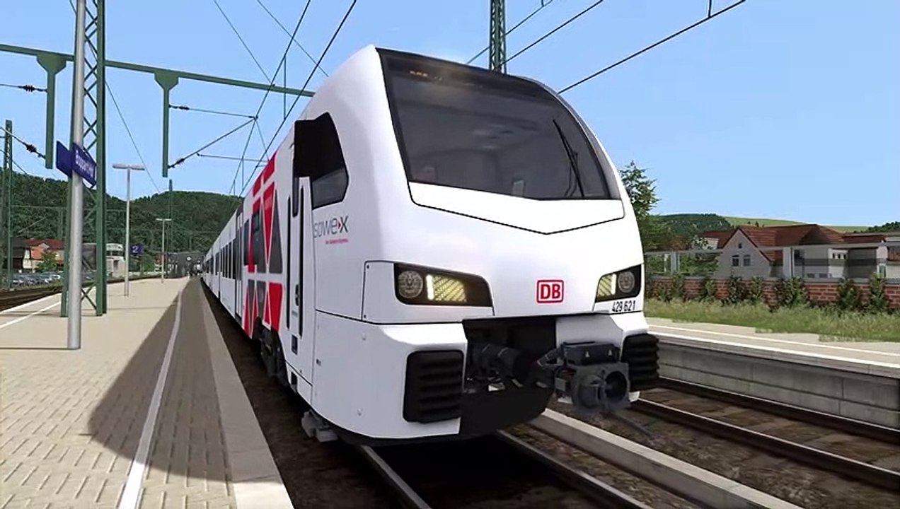 Train Simulator 2022 launch trailer