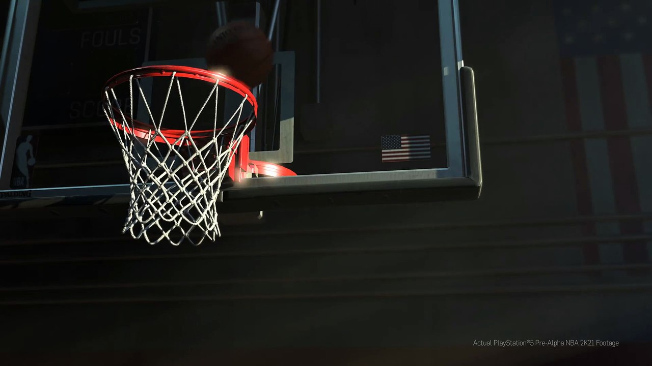 NBA 2K21 trailer #1