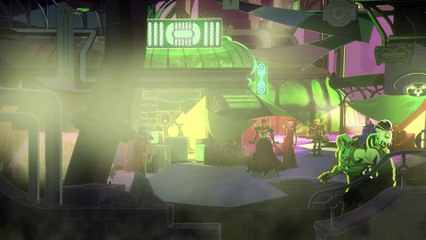 Conv/rgence: A League of Legends Story trailer #1