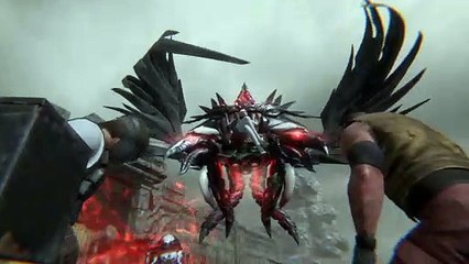 Immortal Legacy: The Jade Cipher trailer #2