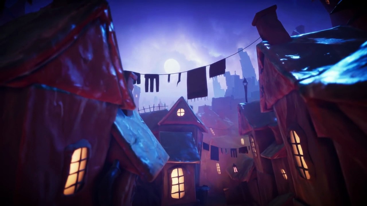 Lost in Random trailer #1