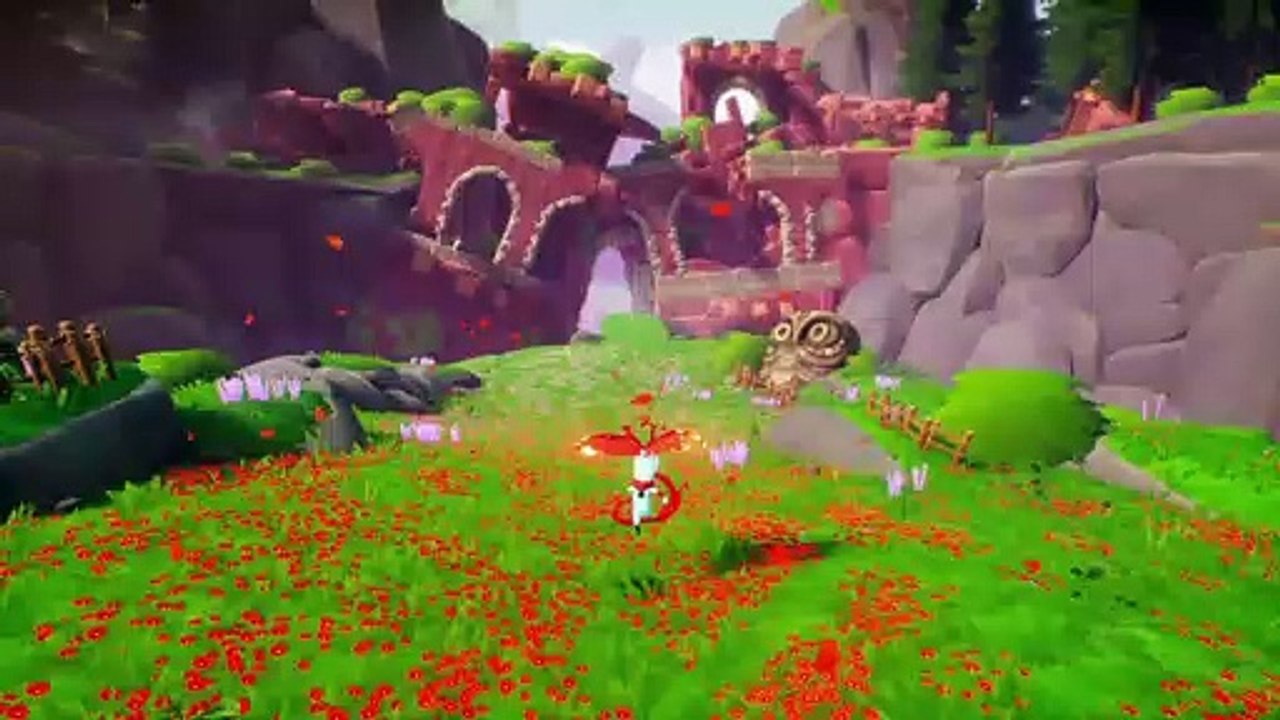 Scarf trailer #2