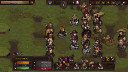 Battle Brothers PlayStation and Xbox trailer