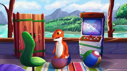 My Dino Friend: Virtual Pet trailer #1