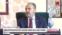 Erkan Aydın’la Bursa’dan İftara 27. Bölüm - Alinur Aktaş, Yavuz Selim Karabayır (28 Nisan 2022)
