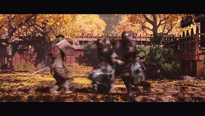 Ghost of Tsushima A Storm is Coming