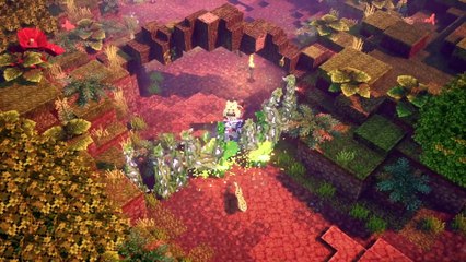 Minecraft: Dungeons - Jungle Awakens launch trailer