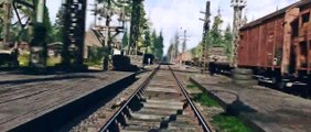 Enlisted Armored Train update trailer
