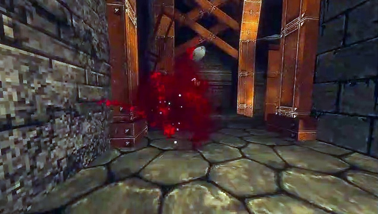 Dread Templar trailer #1