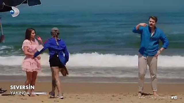 Merakla beklenen 'Seversin' dizisinin ilk tanıtımı yayınlandı